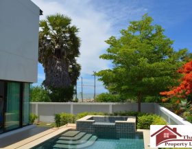 Modern Beach Villas – Baan Glai Talay Pranburi