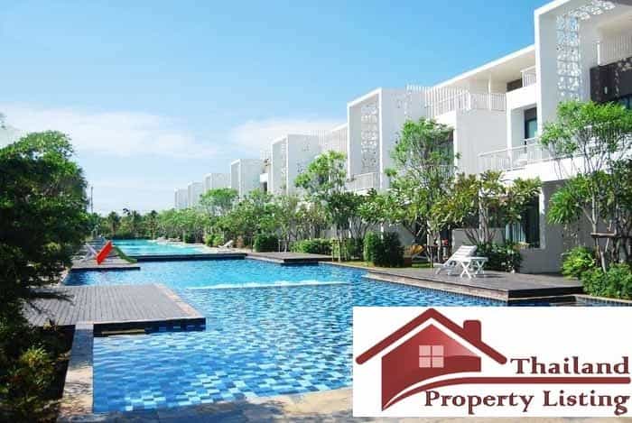 Near Khao Takiab Beach Luxury Resort for sale – Hua Hin