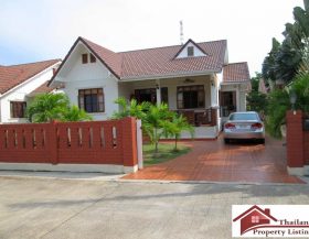 Property for sale Pranburi