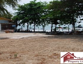 Absoulte beachfront land for sale Hua Hin