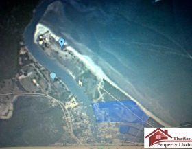 Absoulute Beachfront 29 Rai land Sam Roi Yot