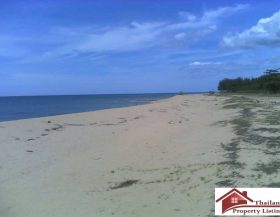 Thap Sakae beachfront 26.5 Rai pic (5)