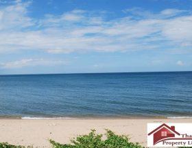 Beachfront land Thap Sakae (11)