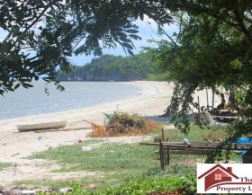 Kuiburi beachfron plot (11)