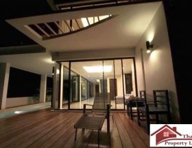 Beachfront Pool Villa Kuiburi (28)