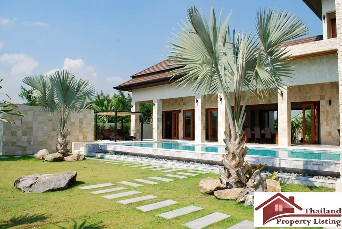 Villa Hua Hin Location Villa Hua Hin Location
