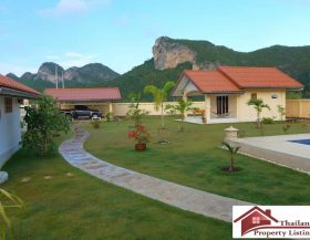 Mountain View Villa Sam Roi Yot (6)