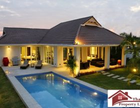 Baan Phu Thara eco friendly house Hua Hin, Thailand