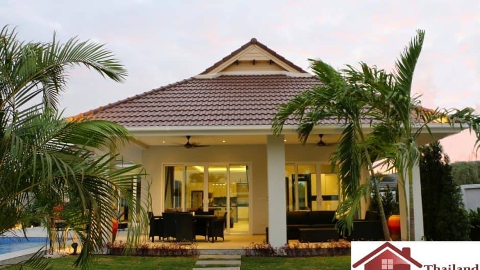 Eco friendly & Cost Effective Homes – Baan Phu Thara Hua Hin