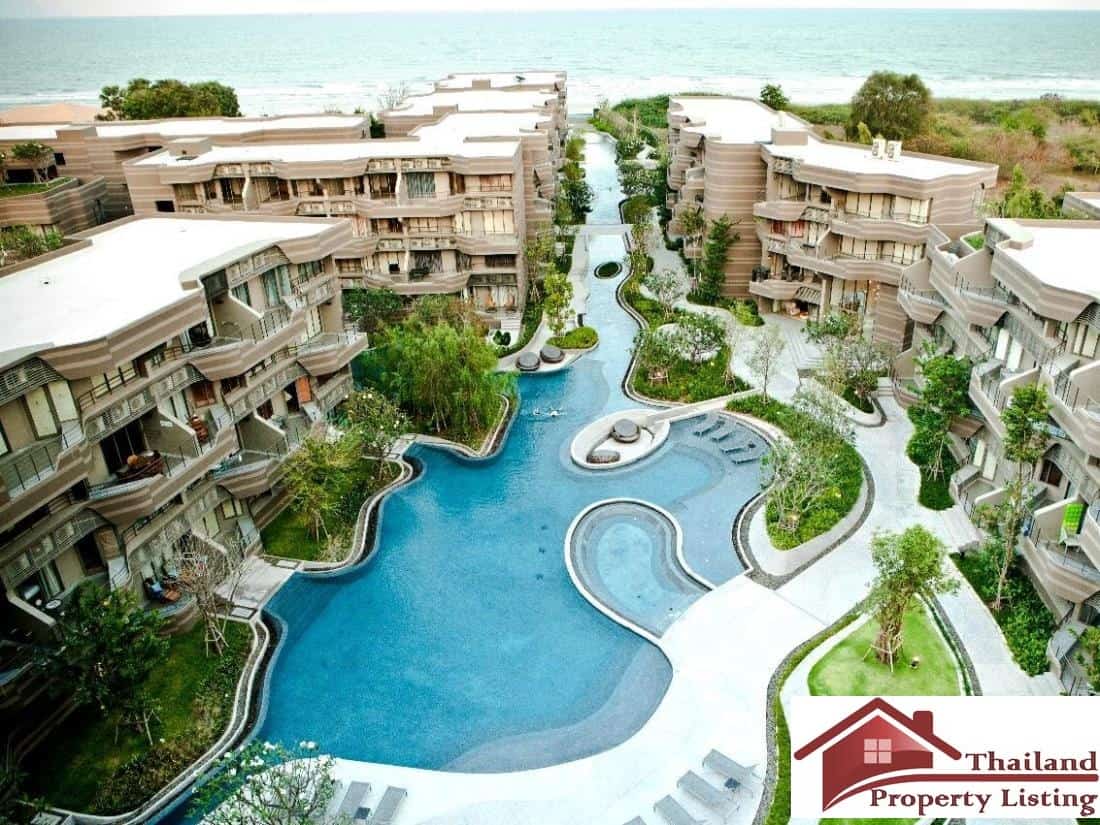Hua Hin 2 Bed Condo Unit With Stunning Sea View