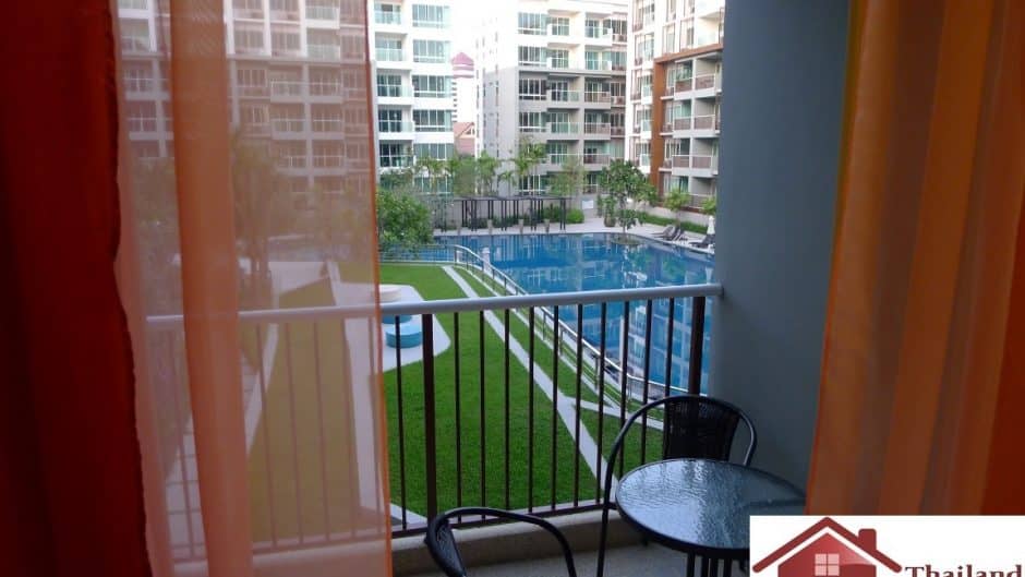 Hua Hin Condo Unit Near Khao Takiab Beach – Well Priced