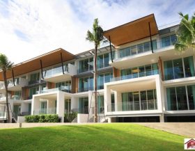 Hua Hin Modern Style Condominium Offering Spacious Living