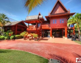 Hua Hin Resort Business For Sale For Bargain Price