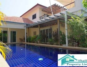 3 Bed Pool Villa For Sale Hua Hin 94 Top Location - Private & No Common Fee