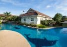 Brand New Fully Furnished Hua Hin House For Sale In Secured Development