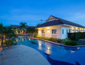 Brand New Fully Furnished Hua Hin House For Sale In Secured Development