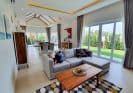 Brand New Fully Furnished Hua Hin House For Sale In Secured Development