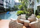 Furnished Hua Hin 1 Bed Condo Unit For Sale