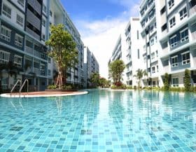 Furnished Hua Hin 1 Bed Condo Unit For Sale