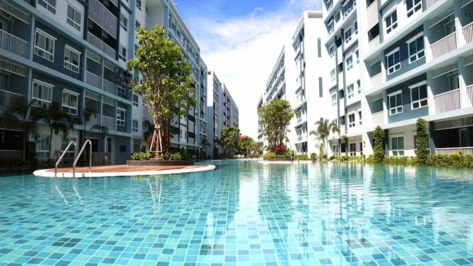 Furnished Hua Hin 1 Bed Condo Unit For Sale