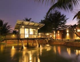 Large Plot Hua Hin Resort Style Property For Sale Near Majestic Golf Course