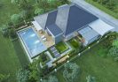 Ultra-Modern Luxurious Residential Pool Villa Project By Moda Residences Hua Hin