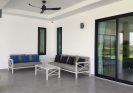 Well Designed Pool Villa For Sale In Pranburi On 58 Rai Estate