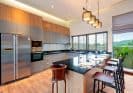 Modern Design Tropical Pool Villa For Sale Hua Hin Panorama Black Mountain