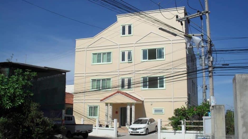 Operational Apartment Business For Sale With Tenants Soi 94 Hua Hin