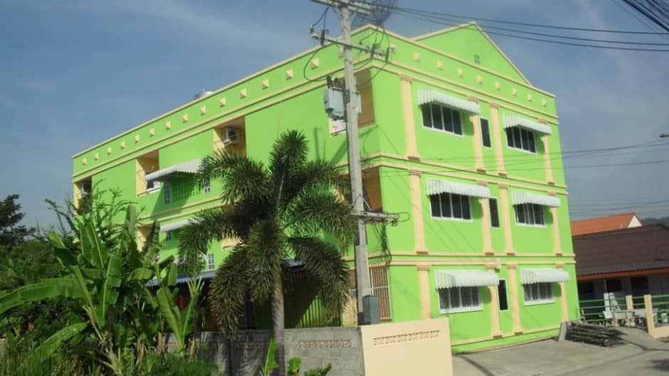 Prime Location Soi 94 Hua Hin Operational Business Apartment For Sale