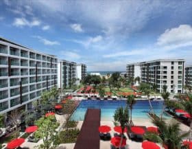 2 Bed Condominium For Sale in Amari Hua Hin