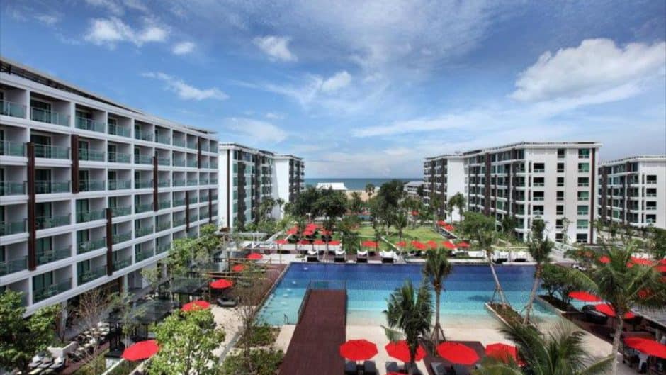 2 Bed Condominium For Sale in Amari Hua Hin