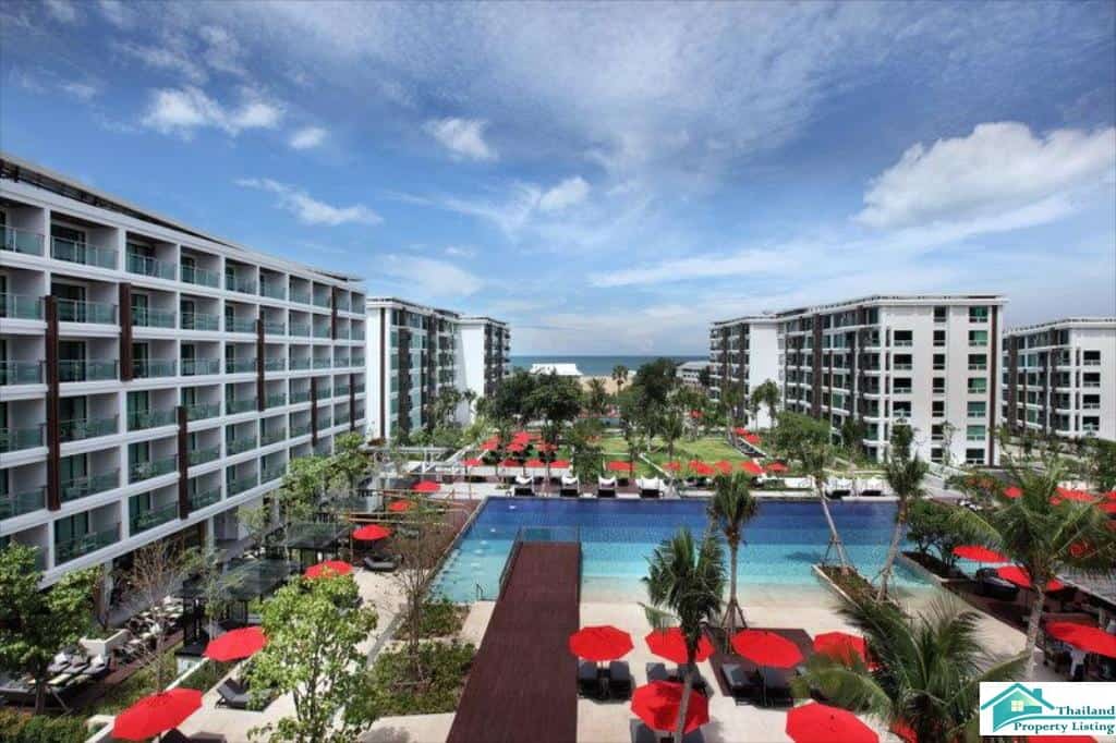 2 Bed Condominium For Sale in Amari Hua HinNo Blog Title Set