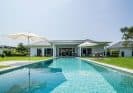 Baan Ing Phu Ultimate Private Pool Villa For Sale Hua Hin Estate Development