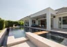 Contemporary Design Baan Ing Phu Luxury Villa For Sale Hua Hin