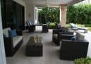 Hua Hin Modern Park Villa For Sale Baan Ing Phu Private Estate