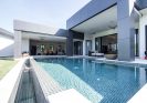 Minimalistic Design Luxury Pool Villa For Sale Hua Hin Baan Ing Phu