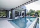 Minimalistic Design Luxury Pool Villa For Sale Hua Hin Baan Ing Phu