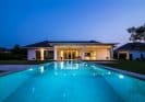 Baan Ing Phu Ultimate Private Pool Villa For Sale Hua Hin Estate Development