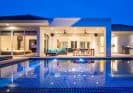 Contemporary Design Baan Ing Phu Luxury Villa For Sale Hua Hin