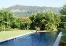 Hua Hin Modern Park Villa For Sale Baan Ing Phu Private Estate