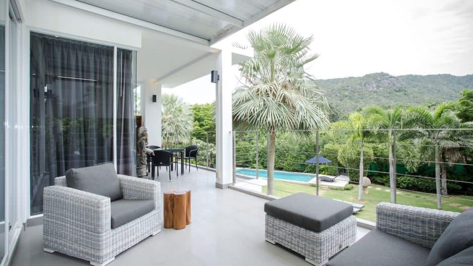 Luxury Hua Hin Condo For Sale Baan Ing Phu