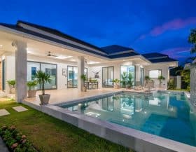 Bibury Property Hua Hin Luxury Pool Villa For Sale