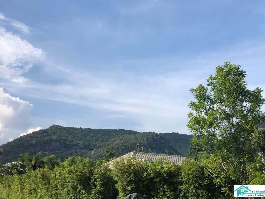 Hua Hin Land For Sale 1075 SQM. In Baan Ing PhuNo Blog Title Set