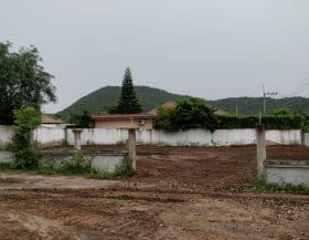 Hua Hin Land Plot In Residential Area Perfect For A Pool Villa