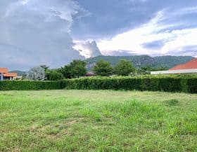 Land Plot For Sale 1146 SQM. Baan Ing Phu Hua Hin