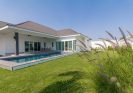 Luxury Villa For Sale In Baan Aria  Hua Hin Residential Development