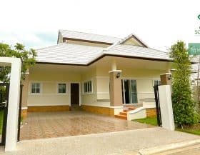 Hua Hin Residential Homes For Sale In Emerald Scenery (Type A)