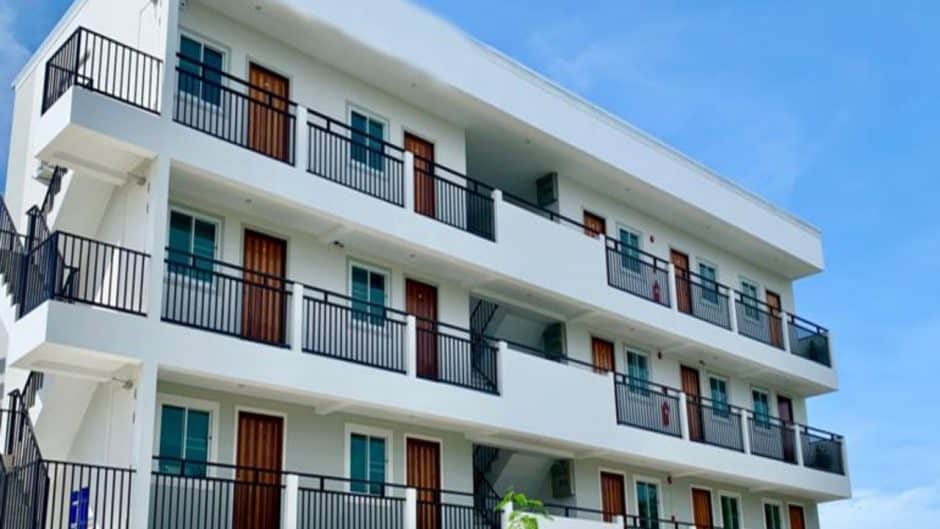 Hua Hin Soi 102 Apartment With 20 Rooms For Sale