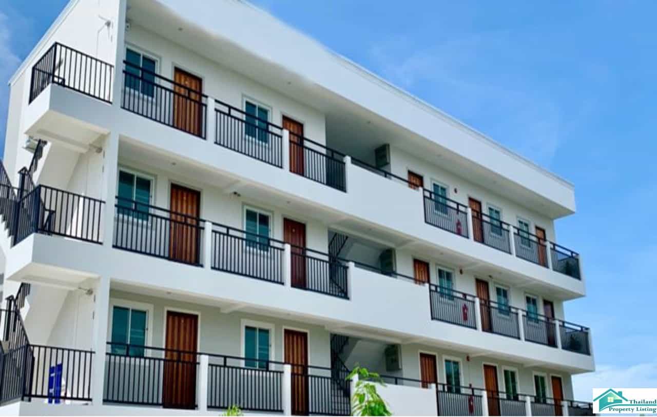 Hua Hin Soi 102 Apartment With 20 Rooms For SaleNo Blog Title Set